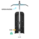 Infinité Strong Polea alta y remo/ Lat pulldown & row Mod. IF-C16B