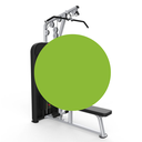 Infinité Strong Polea alta y remo/ Lat pulldown & row Mod. IF-C16B