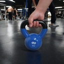 Infinité Pesa Rusa Kettlebell Cubierta de Vinil 6 Kg IF-K6