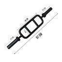 Infinité Barra Olimpica Para Biceps/Triceps IF-BICEPS/OL