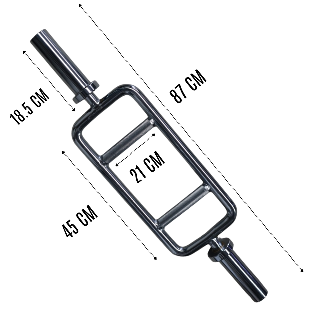Infinité Barra Olimpica Para Biceps/Triceps IF-BICEPS/OL