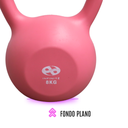 Infinité Pesa Rusa Plástica 8kg Kettlebell IF-PRP8K-P