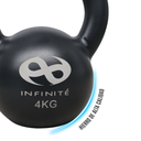 Infinité Pesa Rusa/ Kettlebell 4 kg IF-KB4