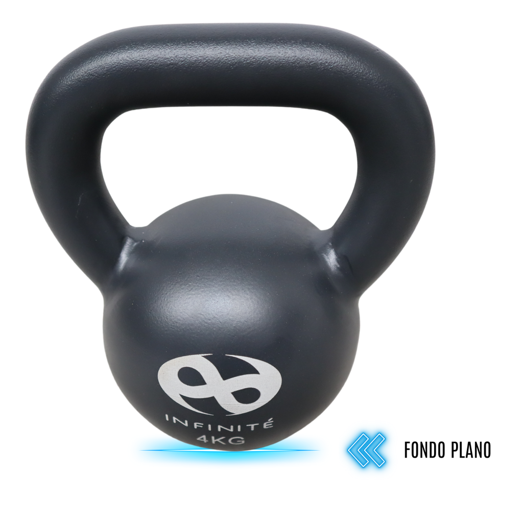 Infinité Pesa Rusa/ Kettlebell 4 kg IF-KB4