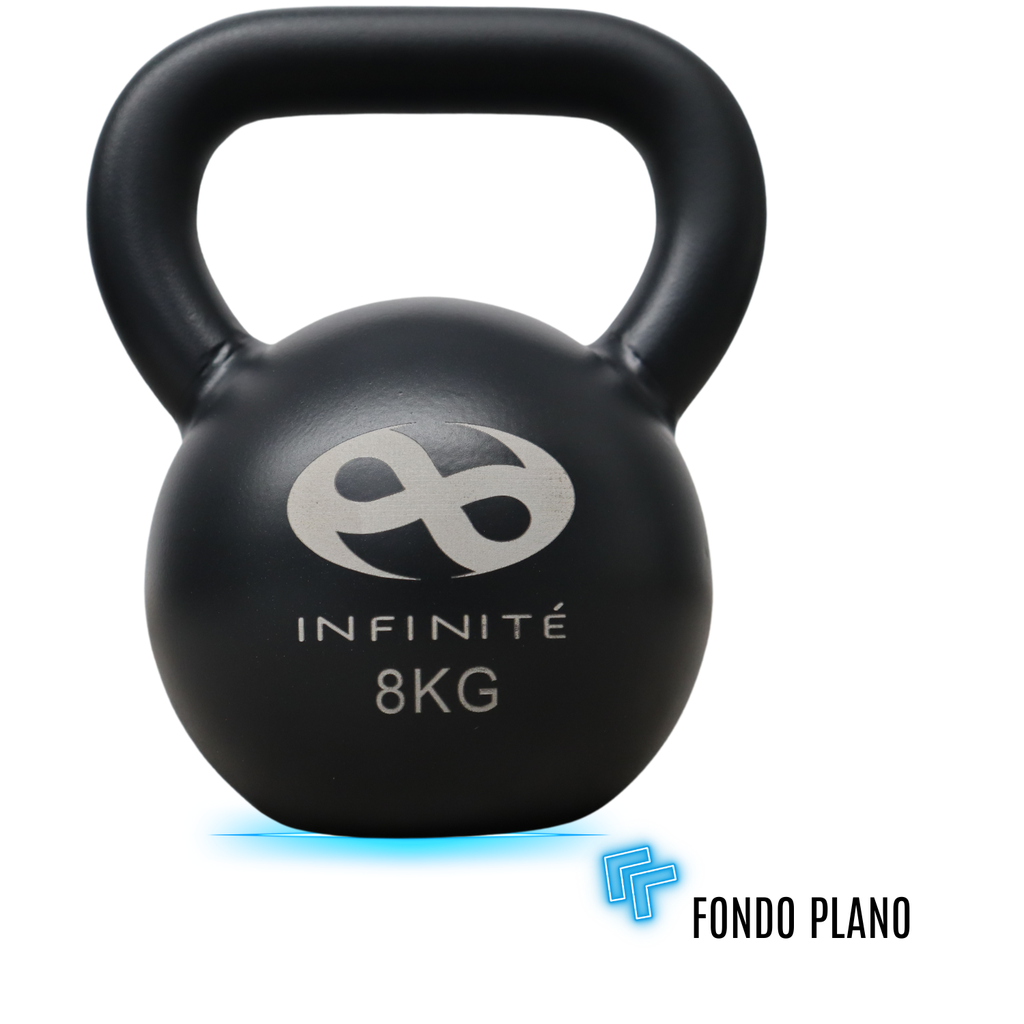 Infinité Pesa Rusa/ Kettlebell 8 kg IF-KB8