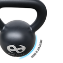 Infinité Pesa Rusa/ Kettlebell 8 kg IF-KB8