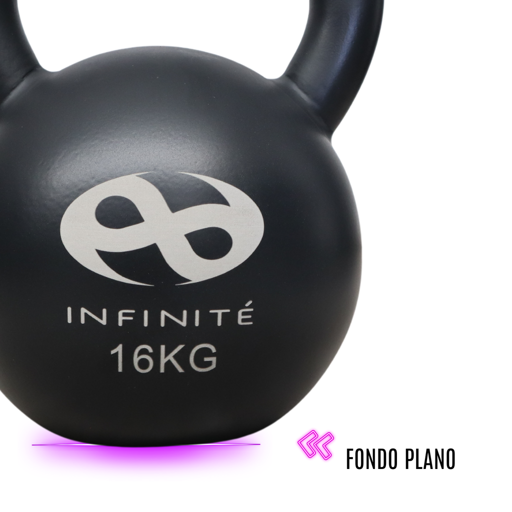 Infinité Pesa Rusa/ Kettlebell 16 kg IF-KB16