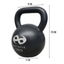 Infinité Pesa Rusa/ Kettlebell 16 kg IF-KB16