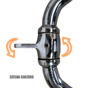 Infinité Set de Agarres / Set Cable attachment IF-PMB01