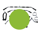 Infinité Set de Agarres / Set Cable attachment IF-PMB01