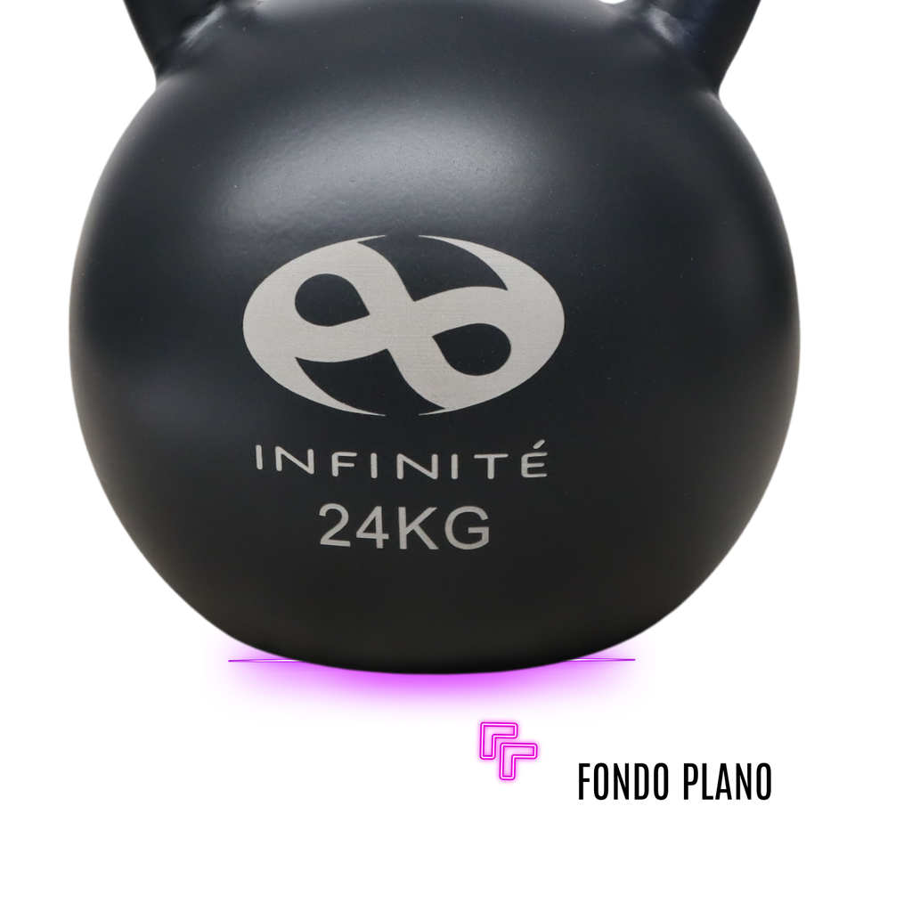 Infinité Pesa Rusa/ Kettlebell 24 kg IF-KB24