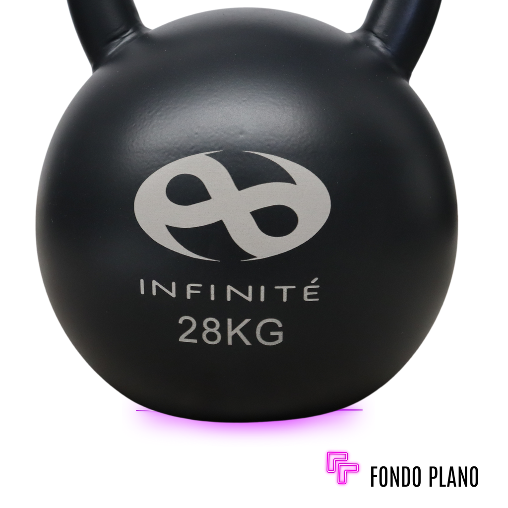 Infinité Pesa Rusa/ Kettlebell 28 kg IF-KB28