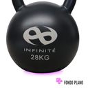 Infinité Pesa Rusa/ Kettlebell 28 kg IF-KB28