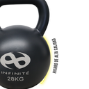 Infinité Pesa Rusa/ Kettlebell 28 kg IF-KB28