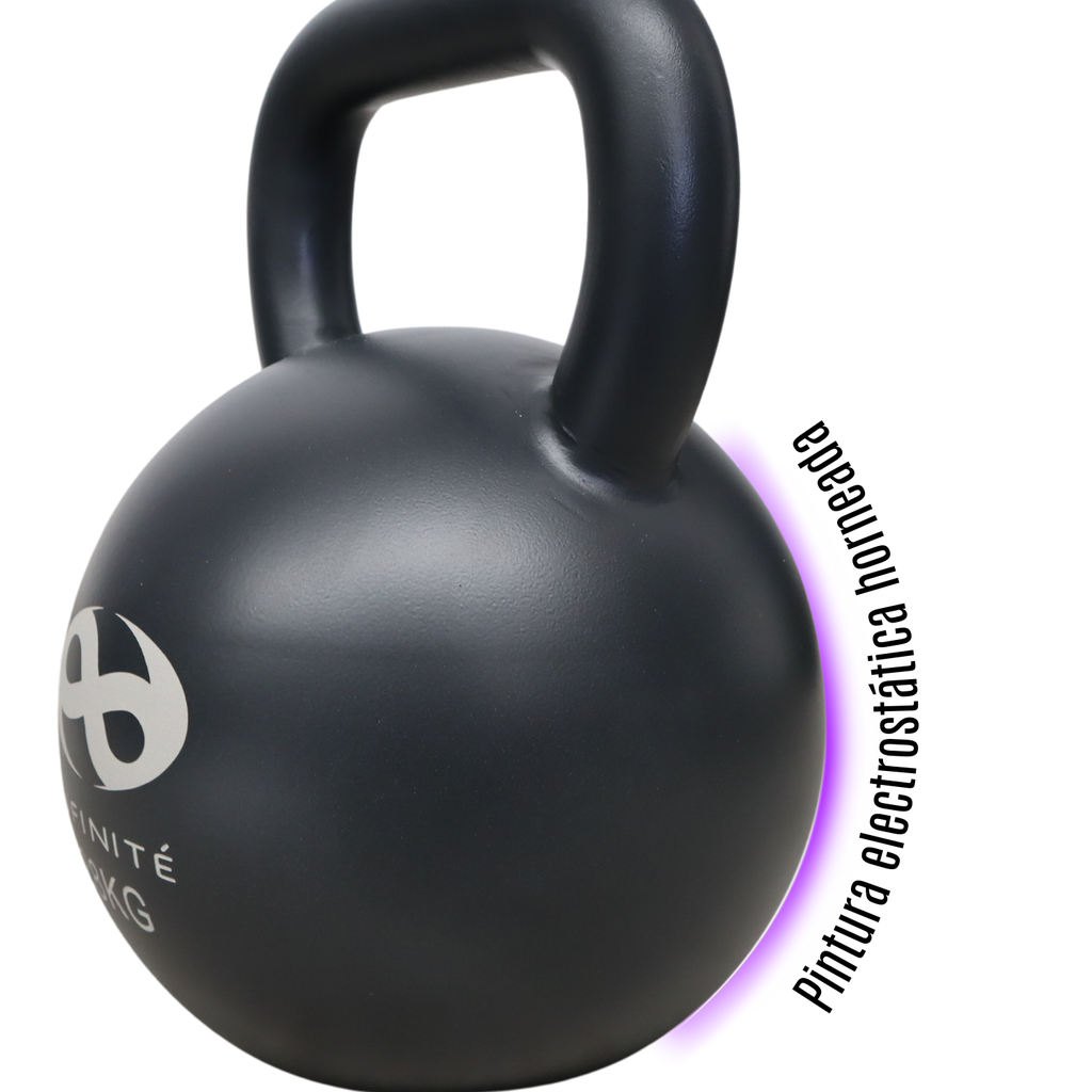 Infinité Pesa Rusa/ Kettlebell 28 kg IF-KB28