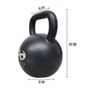 Infinité Pesa Rusa/ Kettlebell 28 kg IF-KB28