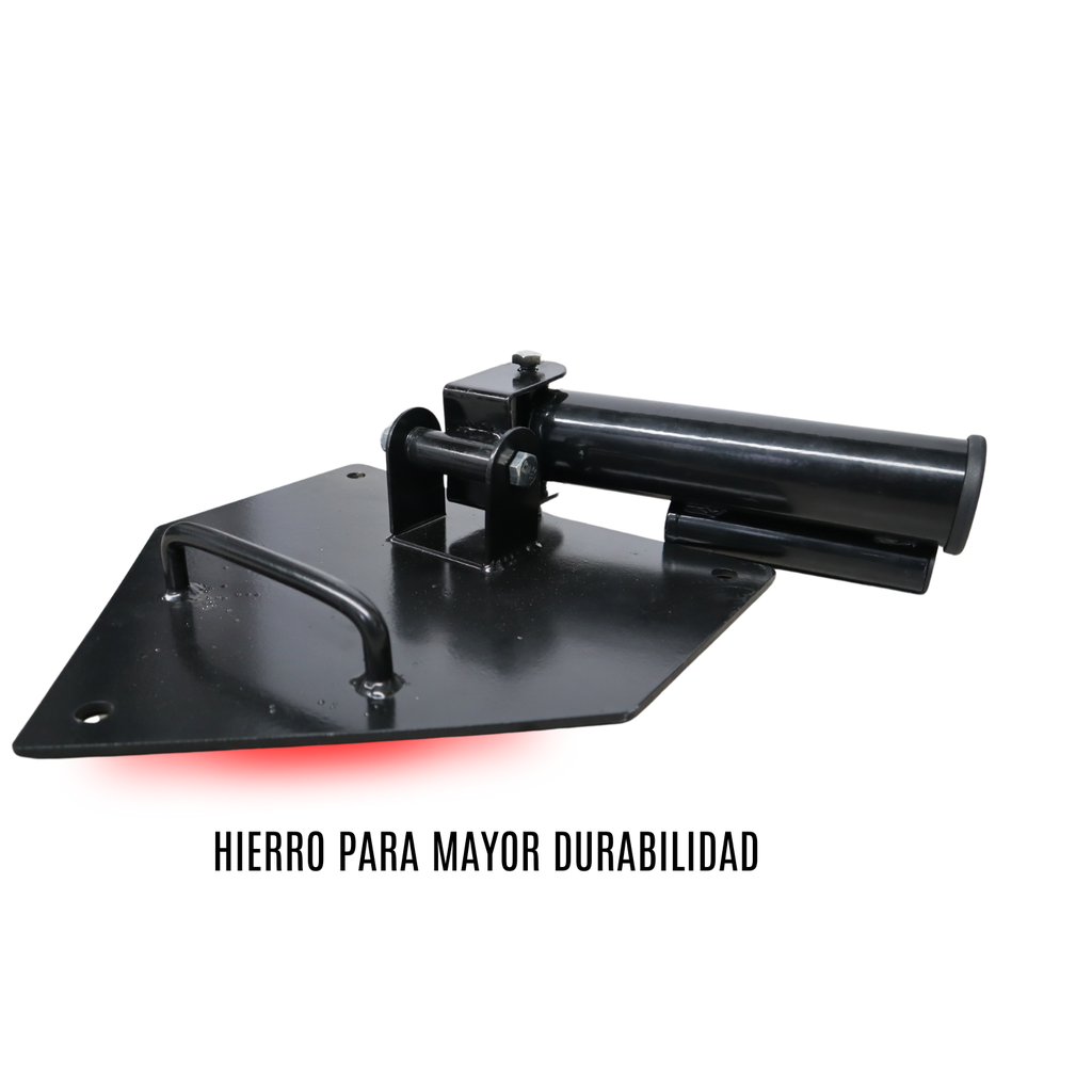 Infinité Anclaje de barra con Agarre / Set trunk blaster Landmine IF-TB