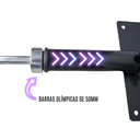 Infinité Anclaje de barra con Agarre / Set trunk blaster Landmine IF-TB