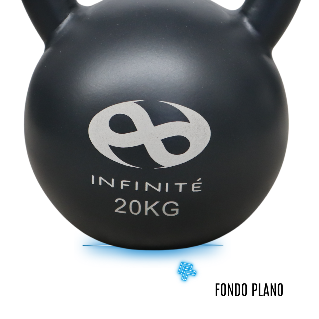 Infinité Pesa Rusa/ Kettlebell 20 kg IF-KB20