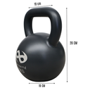 Infinité Pesa Rusa/ Kettlebell 20 kg IF-KB20