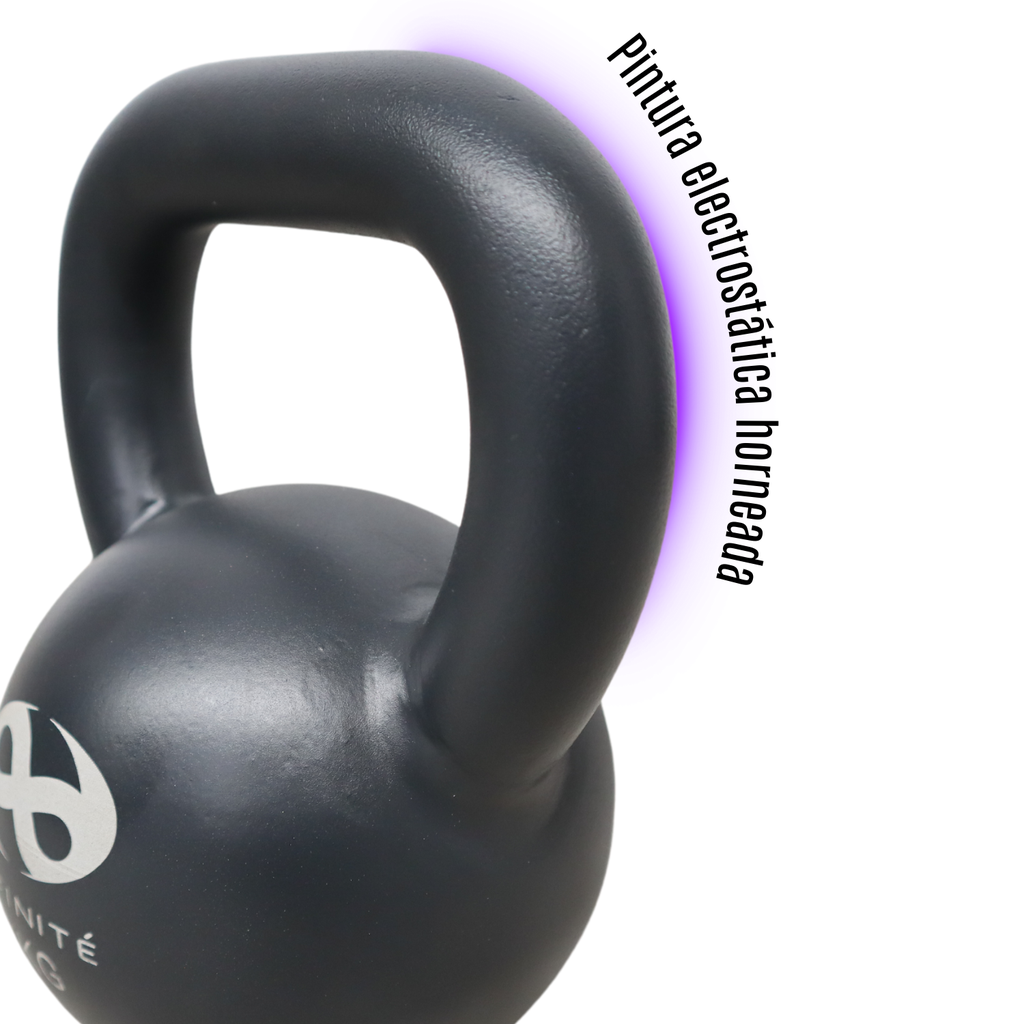 Infinité Pesa Rusa/ Kettlebell 4 kg IF-KB4