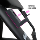 Infinité Banco Predicador para biceps/Preacher Curl/Scott Bench IF-AN13