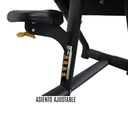 Infinité Banco Predicador para biceps/Preacher Curl/Scott Bench IF-AN13