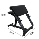 Infinité Banco Predicador para biceps/Preacher Curl/Scott Bench IF-AN13