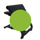 Infinité Banco Predicador para biceps/Preacher Curl/Scott Bench IF-AN13