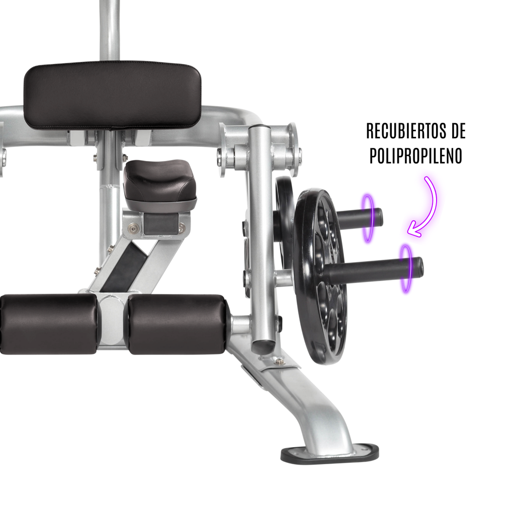 HOIST KNEELING LEG CURL CF-3411