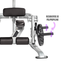 HOIST KNEELING LEG CURL CF-3411