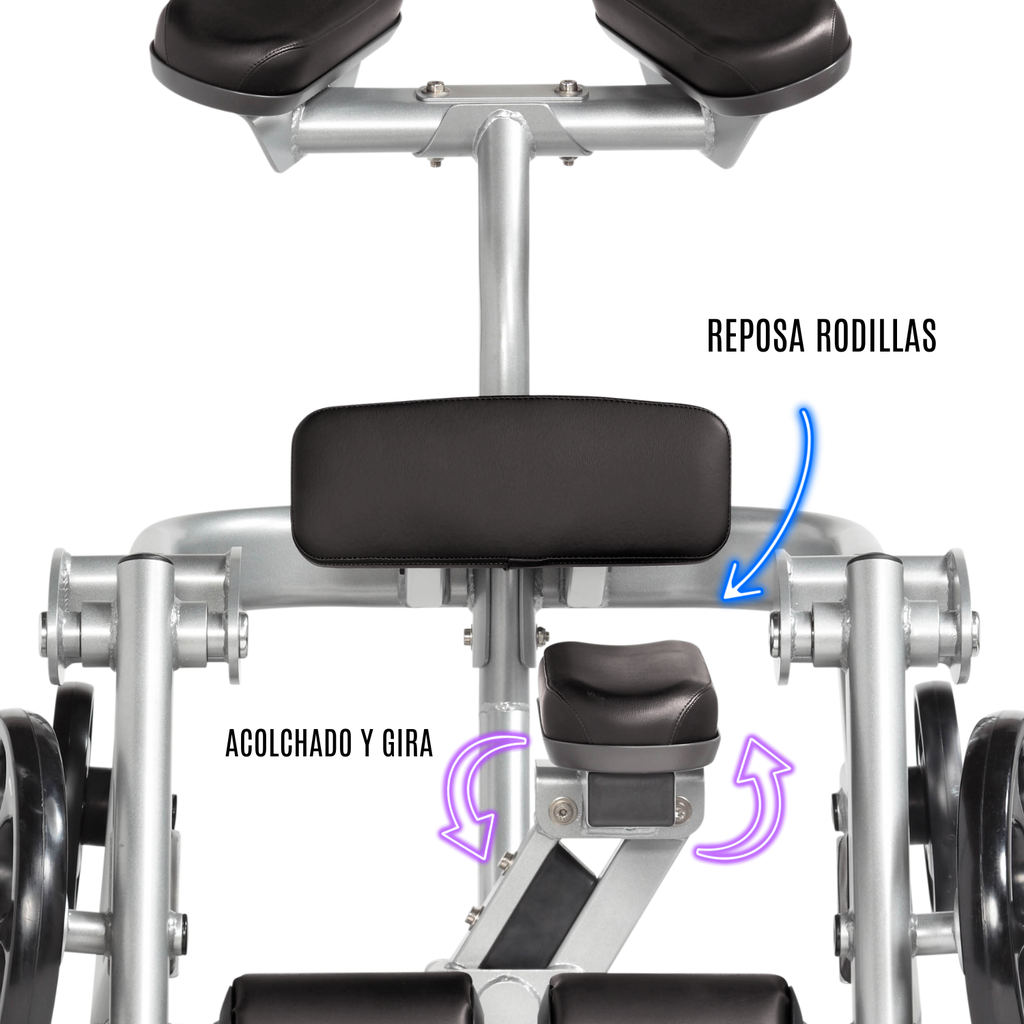 HOIST KNEELING LEG CURL CF-3411