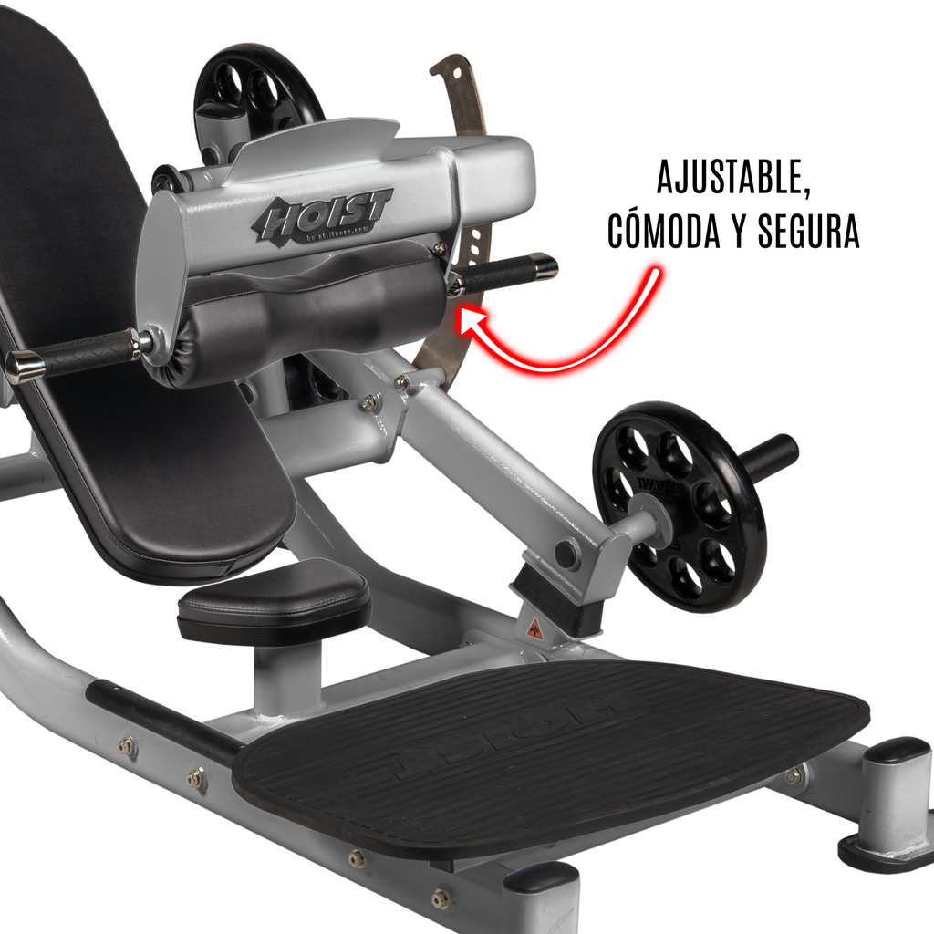 Hoist Fitness Empuje de Gluteo/ Glute Thrust CF-3416