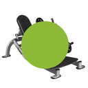 Hoist Fitness Empuje de Gluteo/ Glute Thrust CF-3416