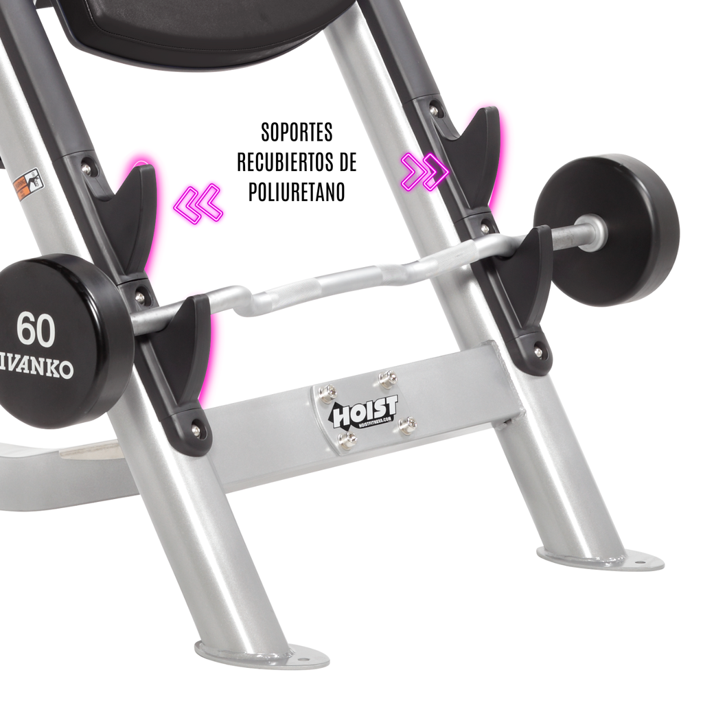 HOIST PREACHER CURL CF-3550