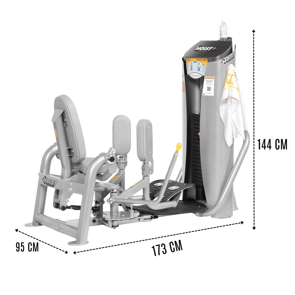 HOIST ABDUCTOR RS-1407