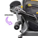 HOIST CLUB LINE LEG EXTENSION CL-3401