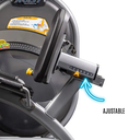 HOIST CLUB LINE LEG EXTENSION CL-3401