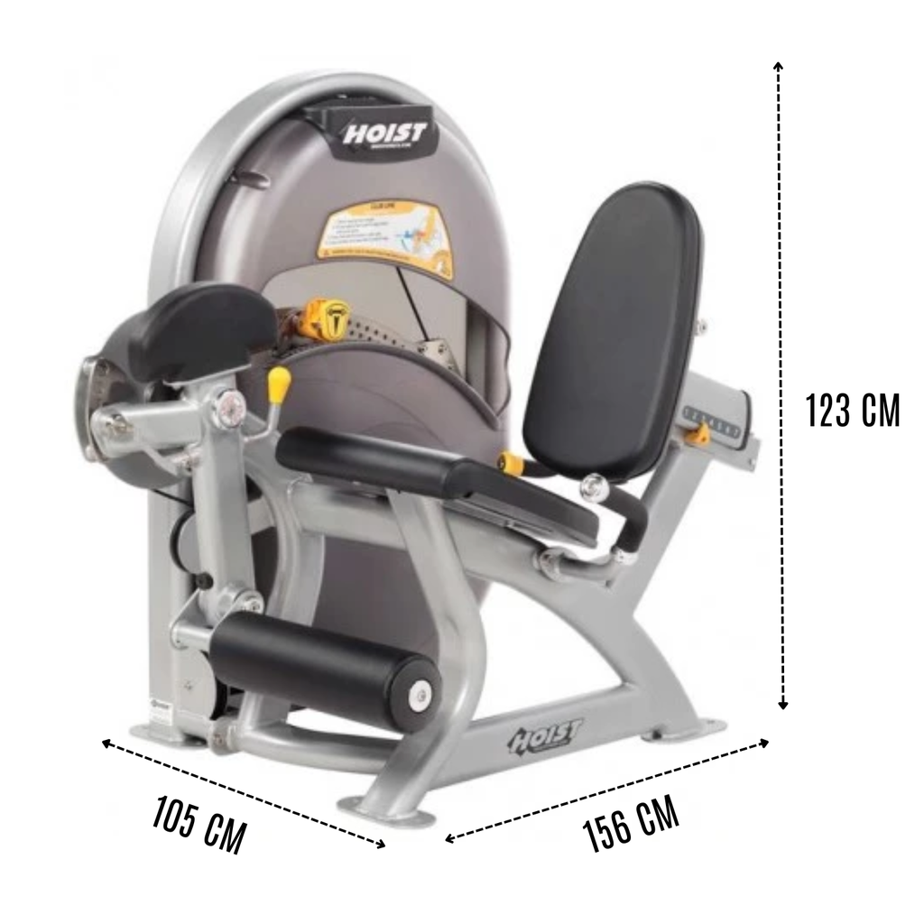 HOIST CLUB LINE LEG EXTENSION CL-3401