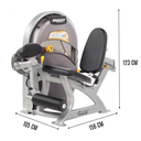 HOIST CLUB LINE LEG EXTENSION CL-3401
