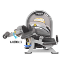 Hoist Fitness Flexión de piernas de pie / Club Line prone- Standing Leg Curl CL-3408
