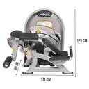 Hoist Fitness Flexión de piernas de pie / Club Line prone- Standing Leg Curl CL-3408