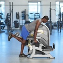 Hoist Fitness Flexión de piernas de pie / Club Line prone- Standing Leg Curl CL-3408