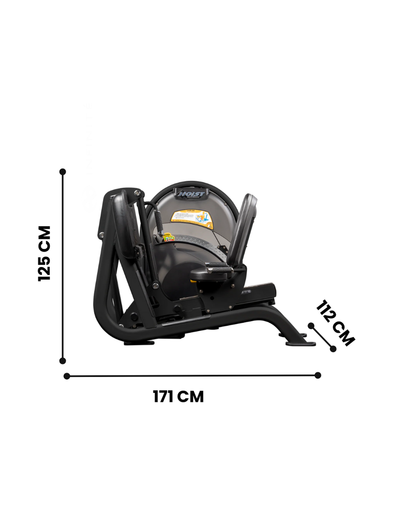 HOIST CLUB LINE LEG PRESS CL-3403