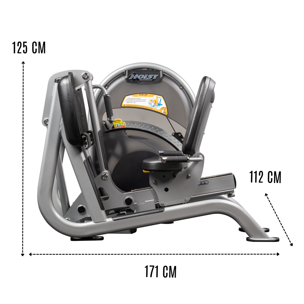 HOIST CLUB LINE LEG PRESS CL-3403
