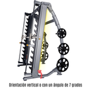 Hoist Fitness Smith de doble ángulo/ DUAL ANGLE SMITH MACHINE CF-3755