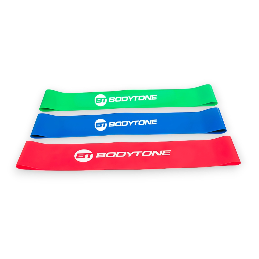 Set de mini bandas / Set of mini bands  BT-SMB
