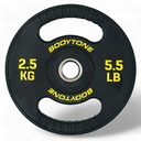 Bodytone Disco 2.5 kg (28mm)