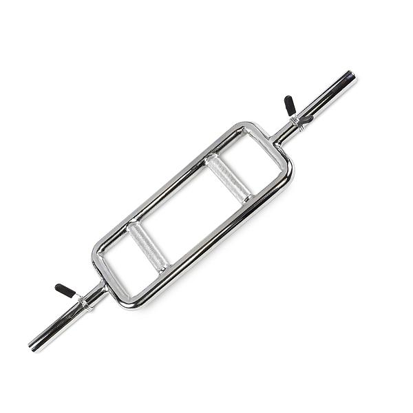  Infinite Barra para biceps arma tu mancuerna Diametro 28mm incluye seguros IF-BICEPS/28