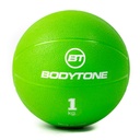 Balón medicinal / Medicinal Ball 1 kg BT-MB1
